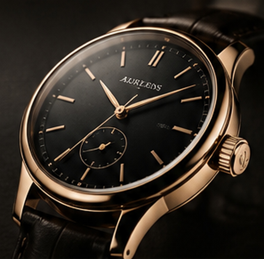 Luxury Allvaire watch
