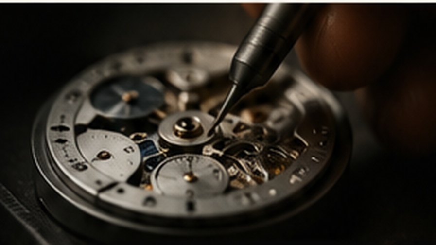Watchmaking craftsmanship