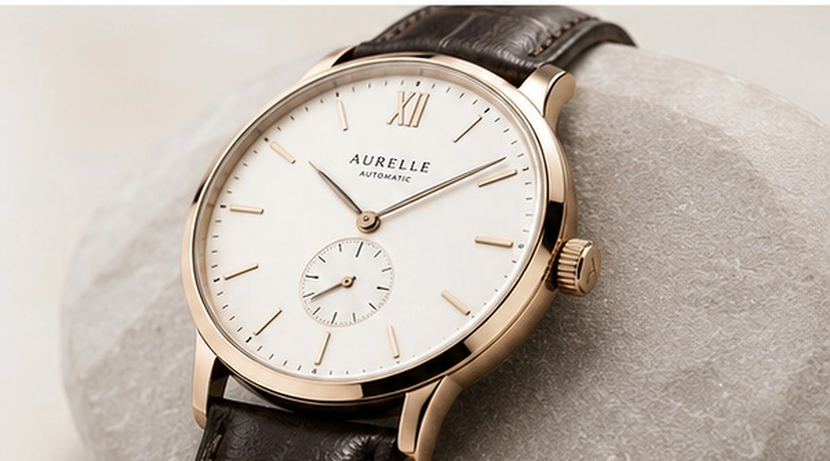 Luxury Allvaire watch