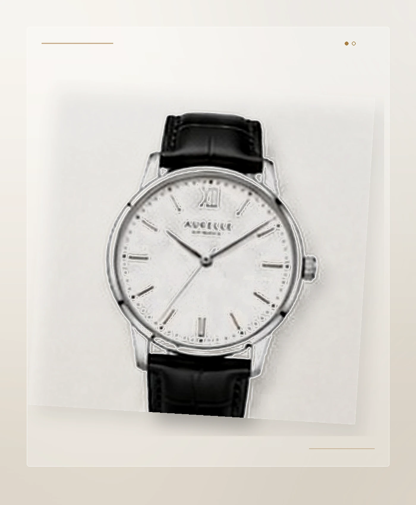 Heritage Automatic