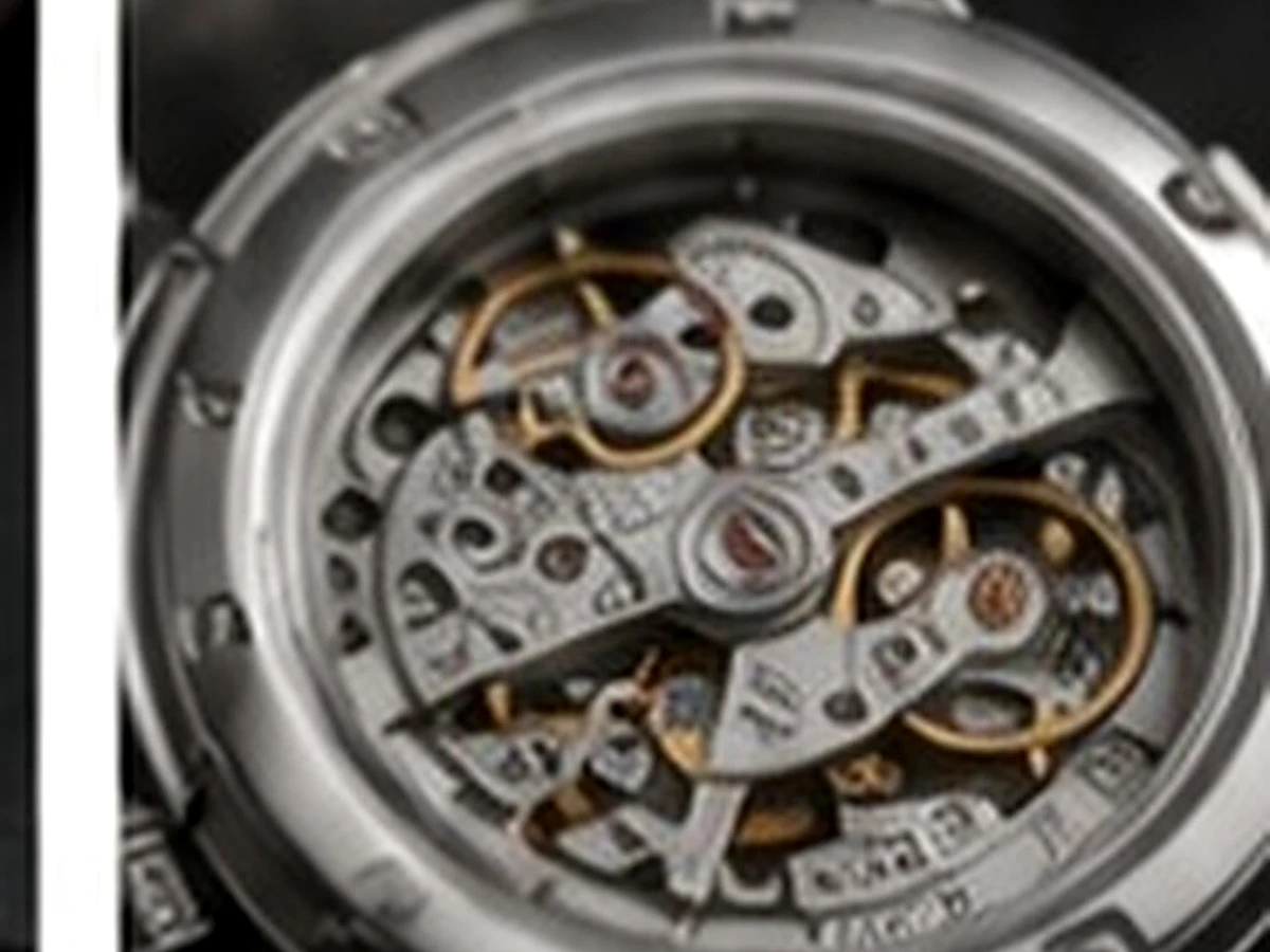 Movement detail