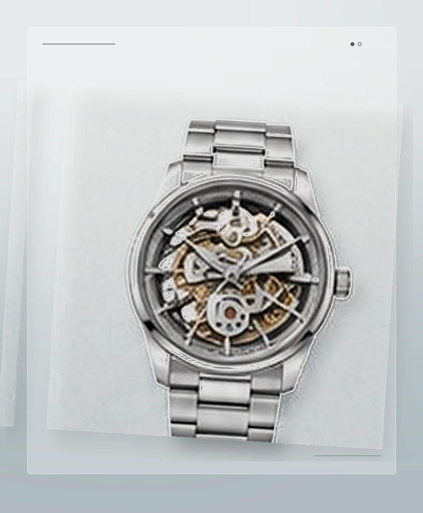 Nomad GMT