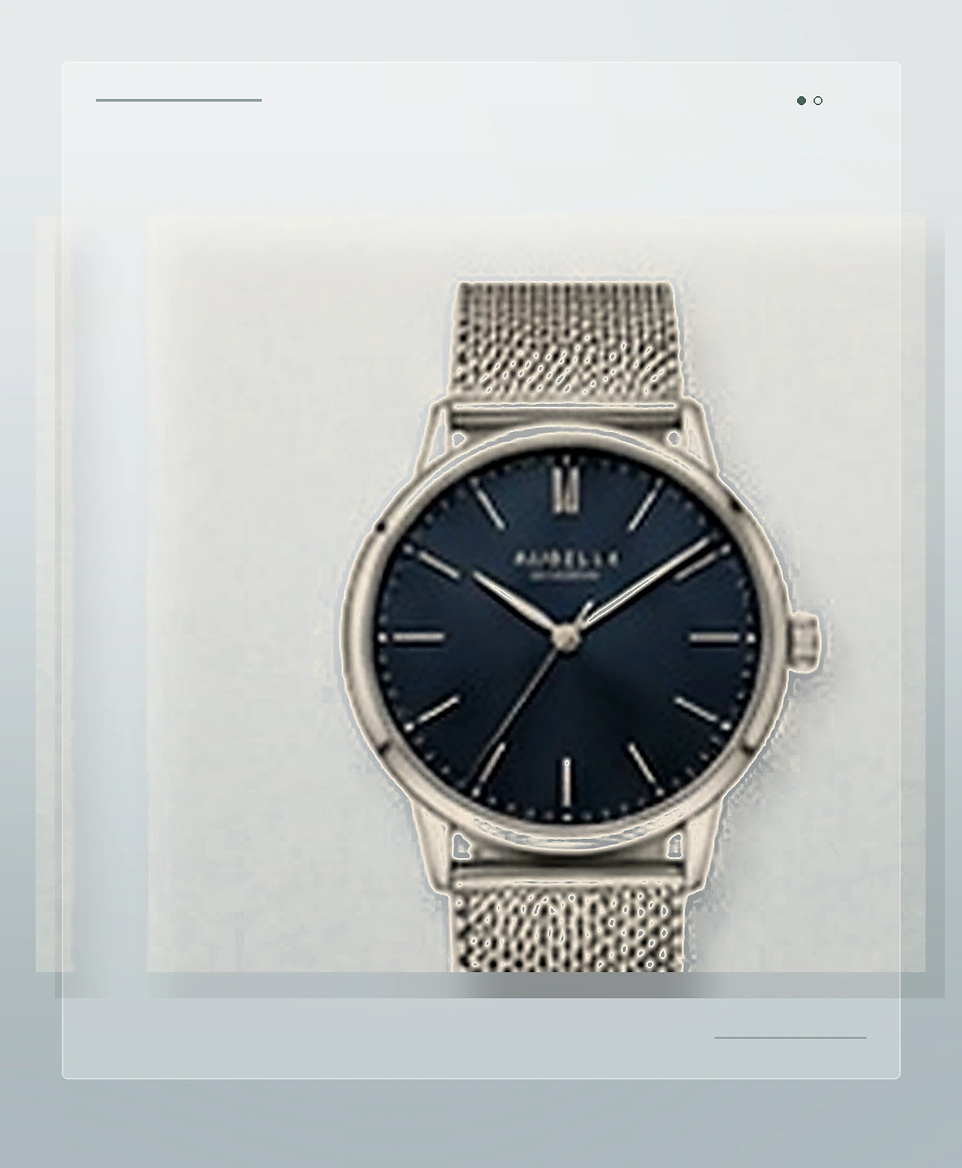 Nomad Dual Time