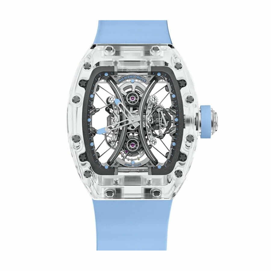 Richard Mille RM 055 Sapphire