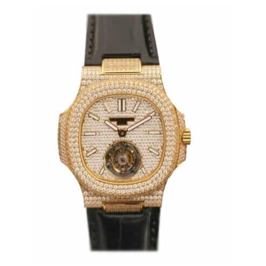 Patek Philippe Nautilus Tourbillion 5711