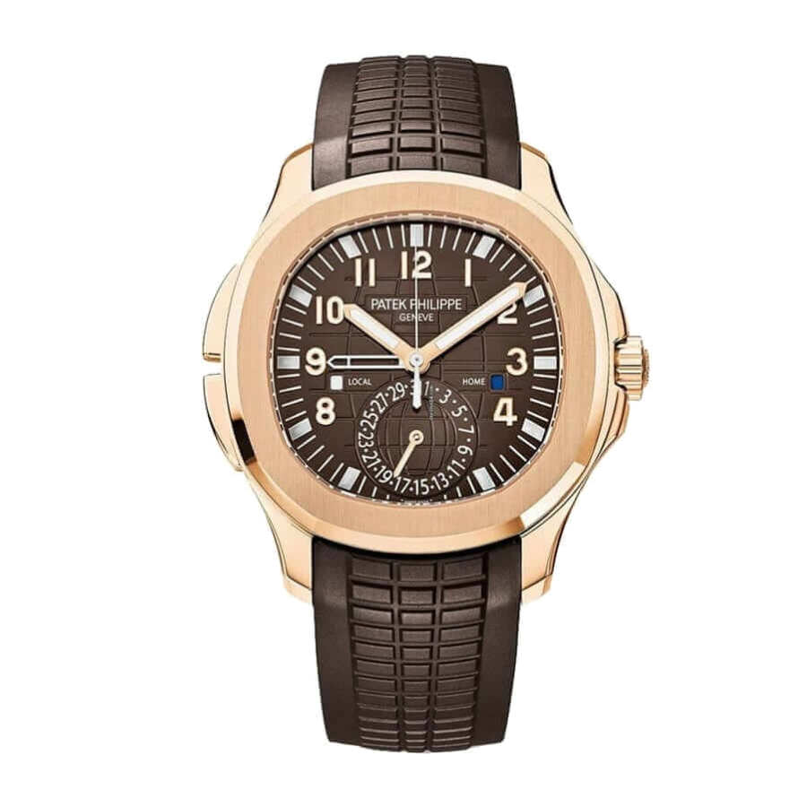 Patek Philippe Aquanaut Patek Travel Time