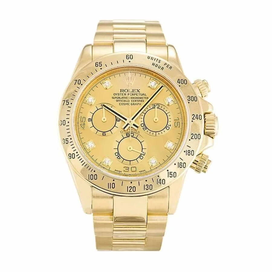 Rolex Daytona 116508