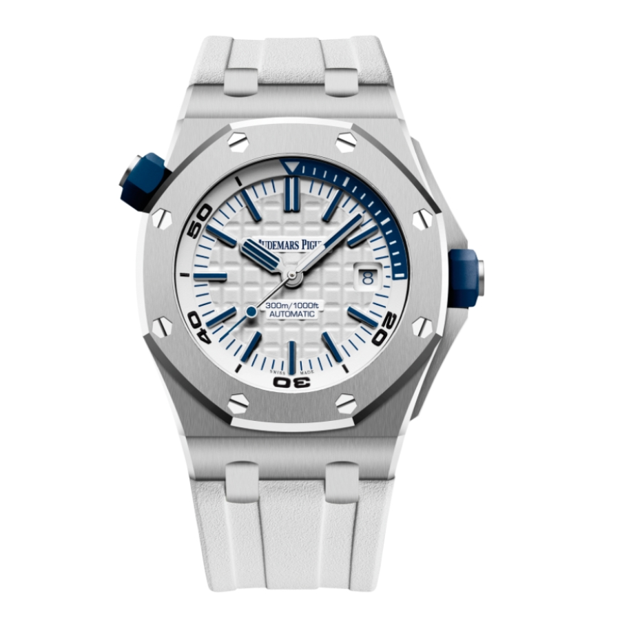Audemars Piguet Royal Oak Offshore White AP