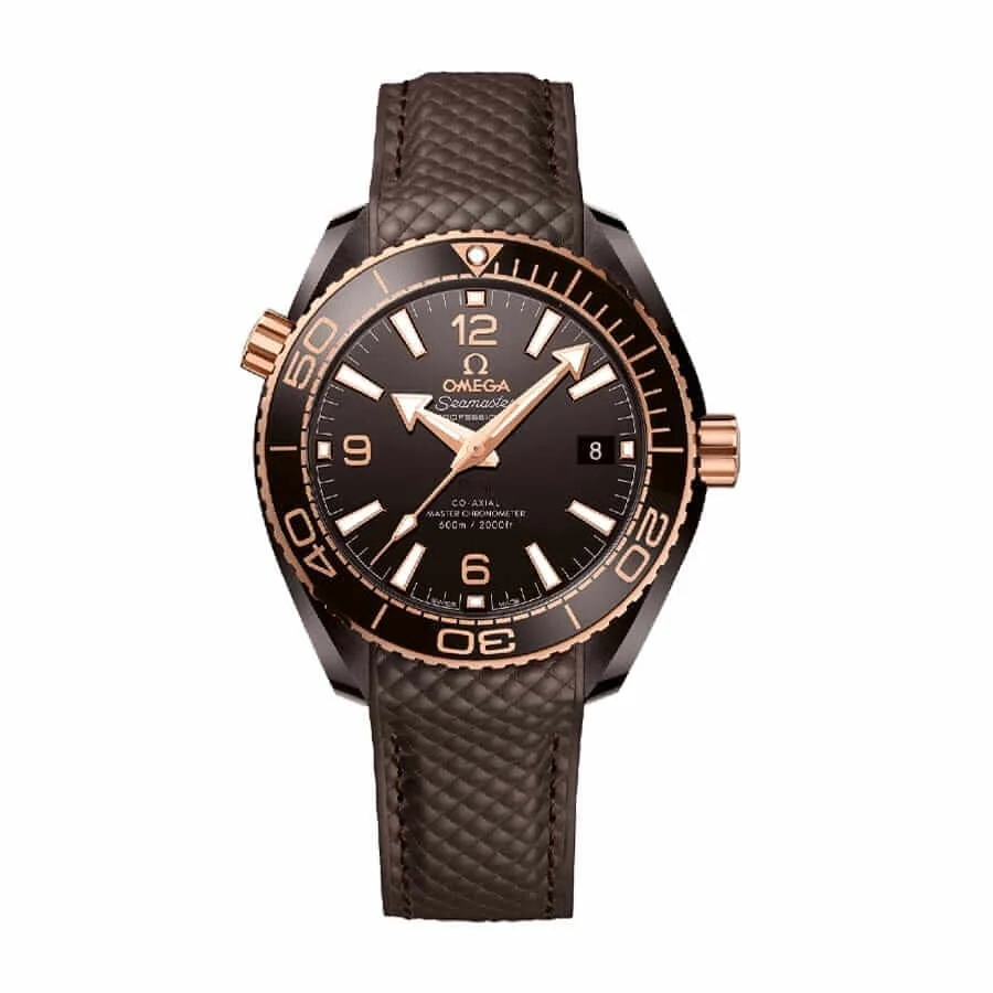 Omega Seamaster Ceramic