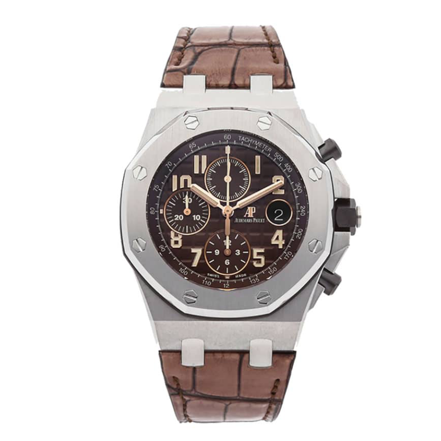 Audemars Piguet Royal Oak Offshore Havana