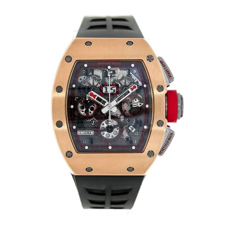 Richard Mille RM 011 Red