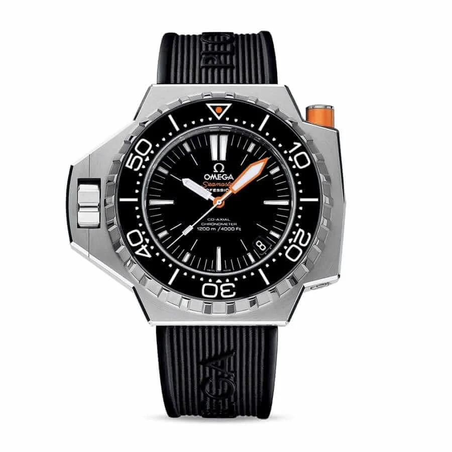 Omega Seamaster Ploprof Rubber