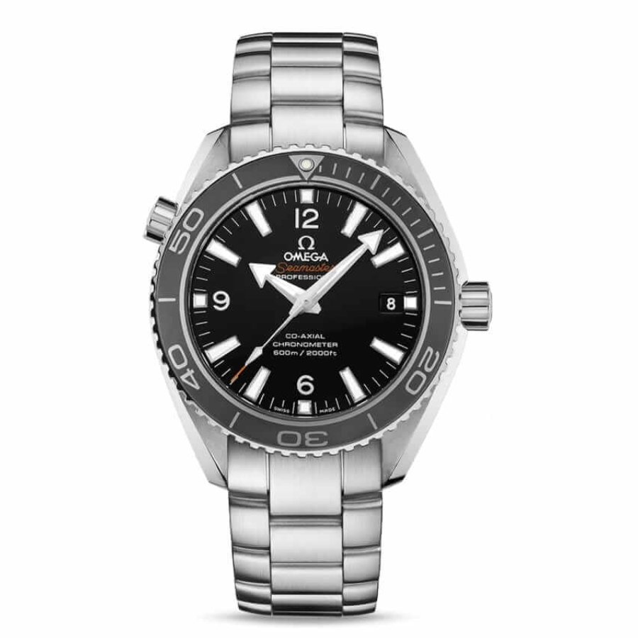 Omega Seamaster Stainless Steel Watch