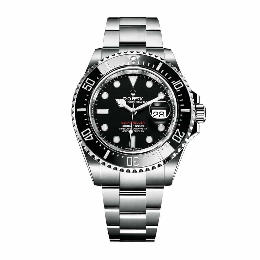 Rolex Sea-Dweller Black