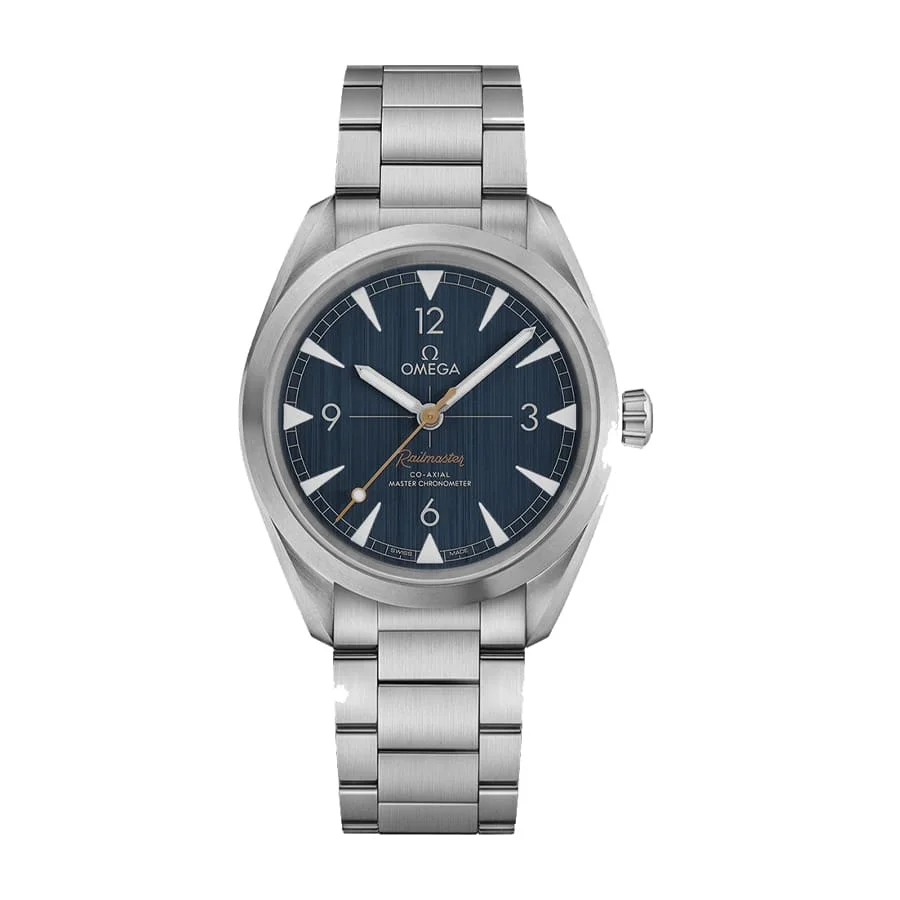 Omega Seamaster Railmaster
