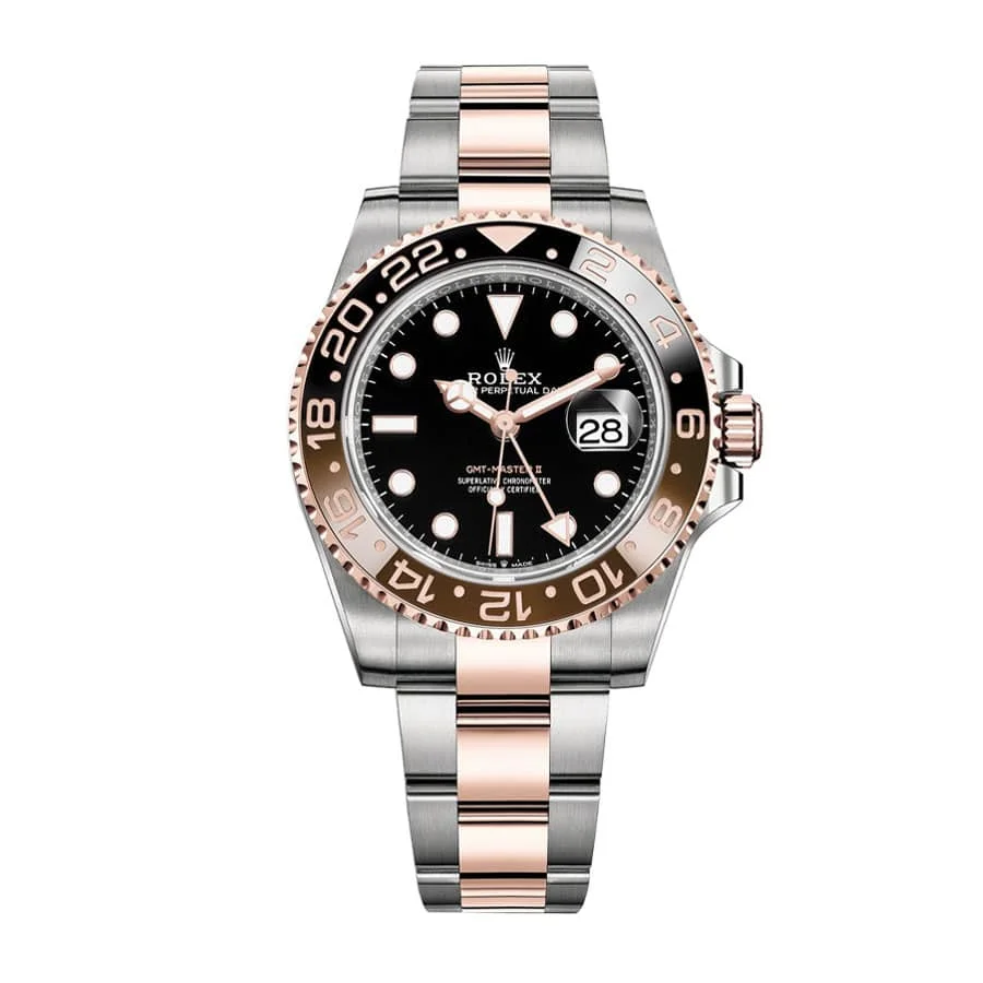 Rolex GMT-Master Root Beer