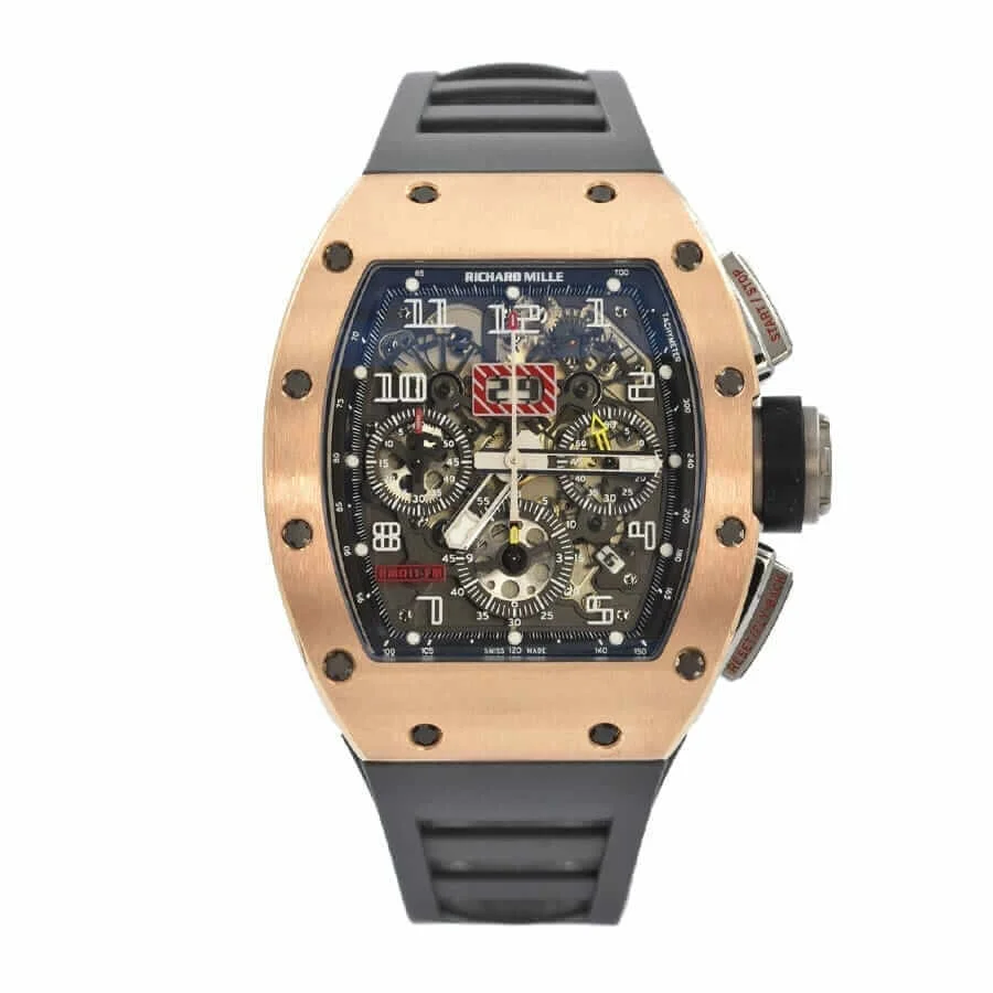 Richard Mille RM 011 Felipe Massa