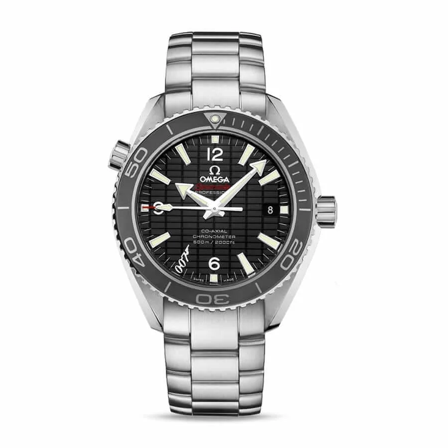 Omega Seamaster James Bond Waches