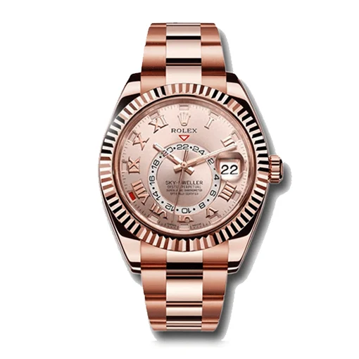 Rolex Sky-Dweller 326935 Pink Gold