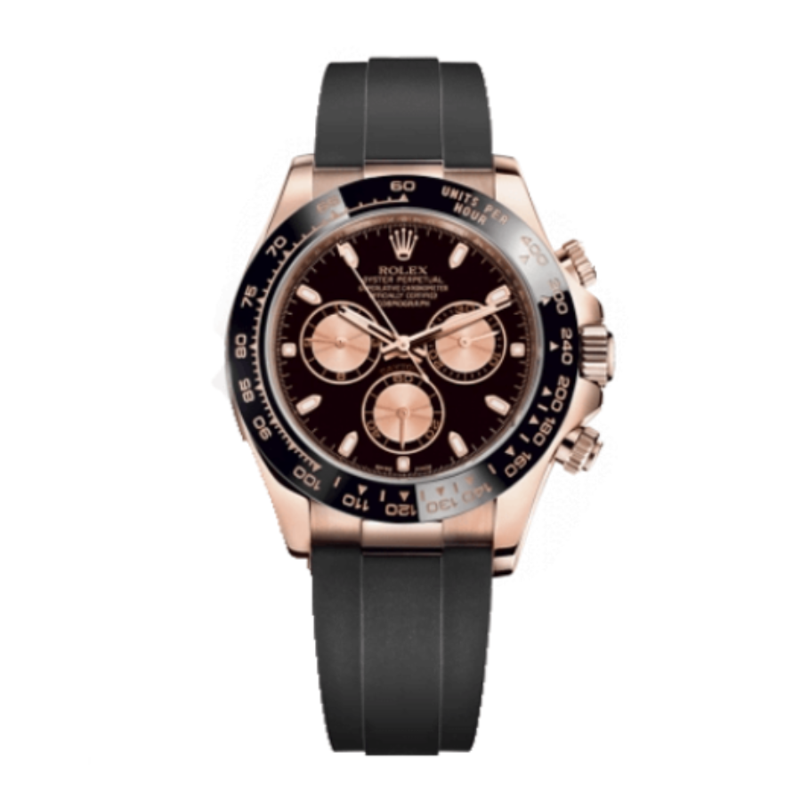 Rolex Daytona Cosmograph Automatic Rose Gold-tone 116515LN-0012 — AV-0907