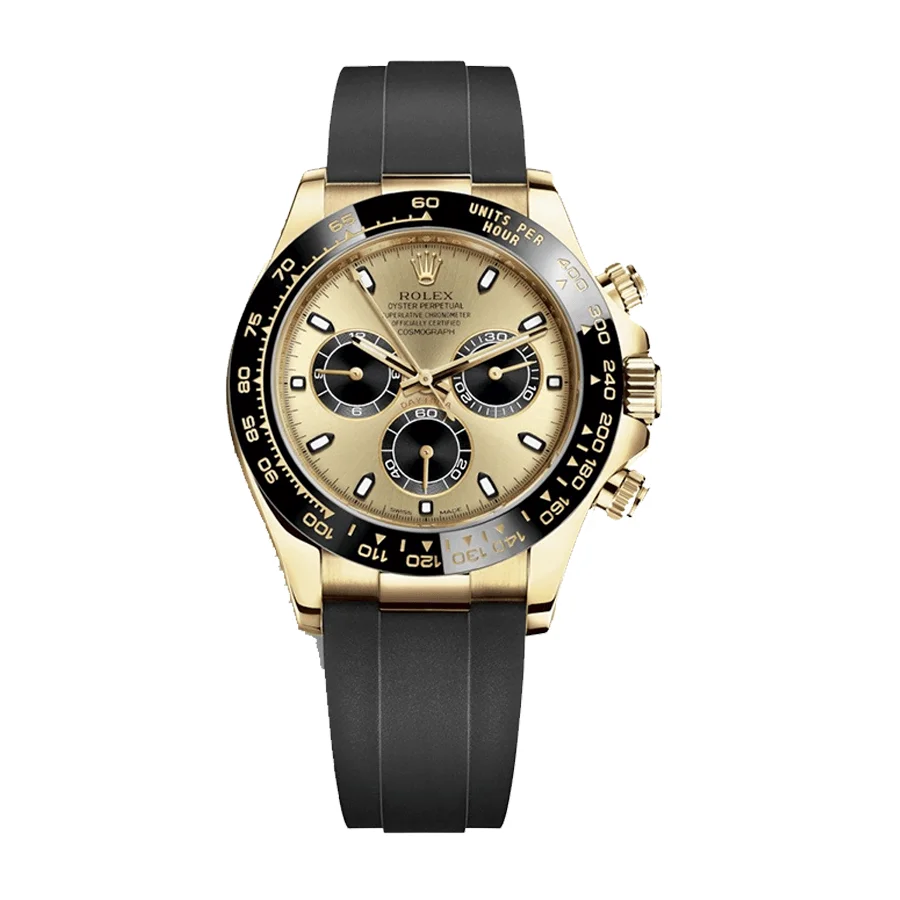 Rolex Daytona Cosmograph 116518LN Gold Dial