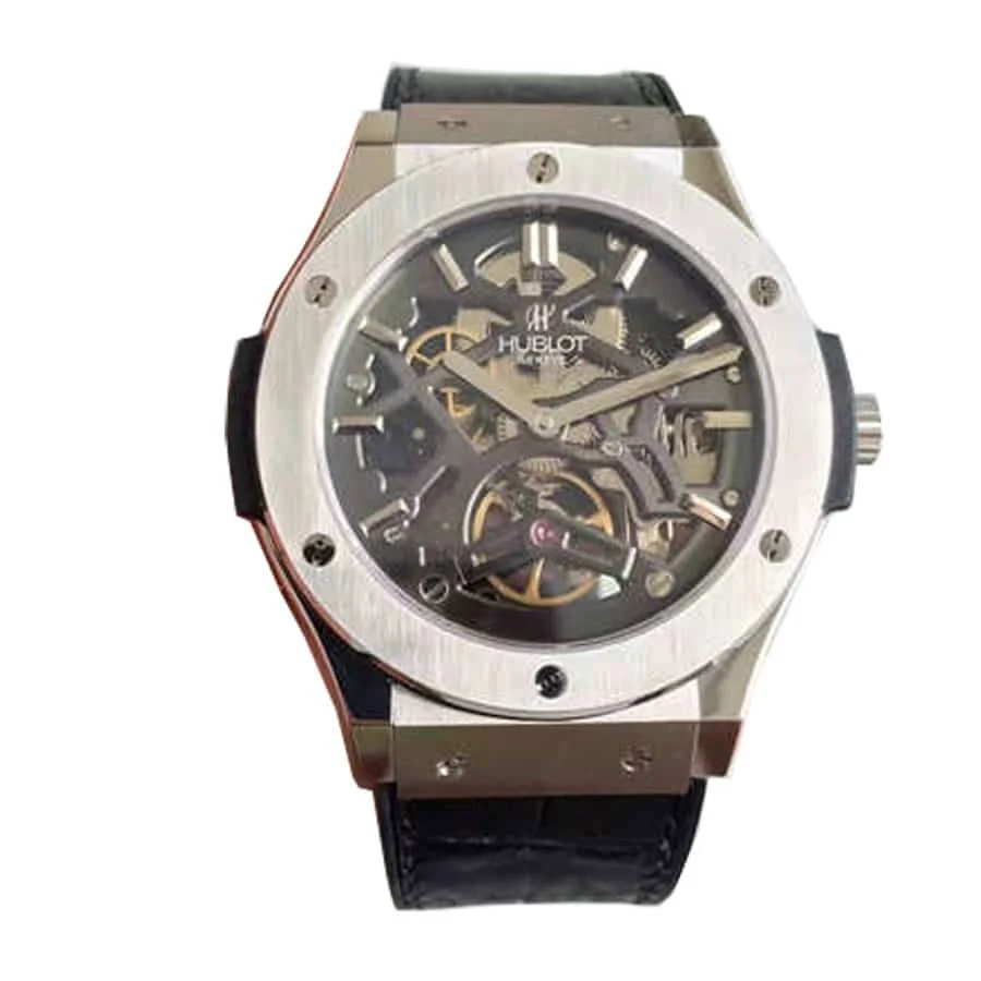 Hublot Classic Fusion Skeleton Watch