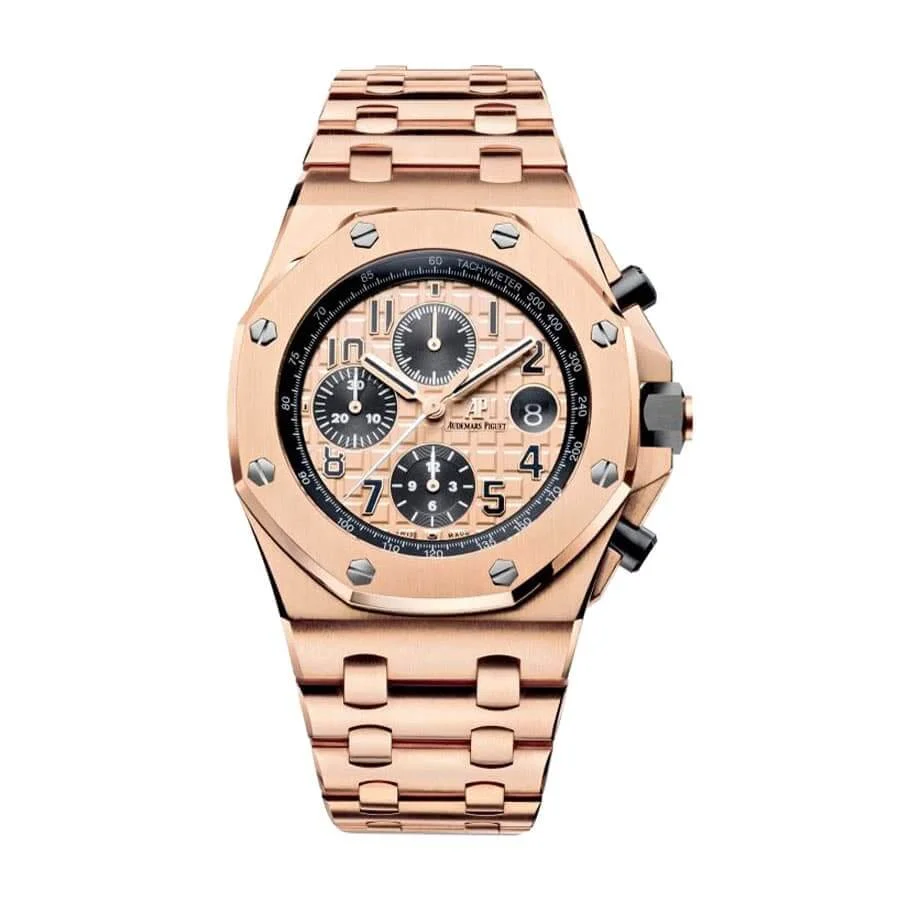 Audemars Piguet Royal Oak Offshore Rose Gold-tone