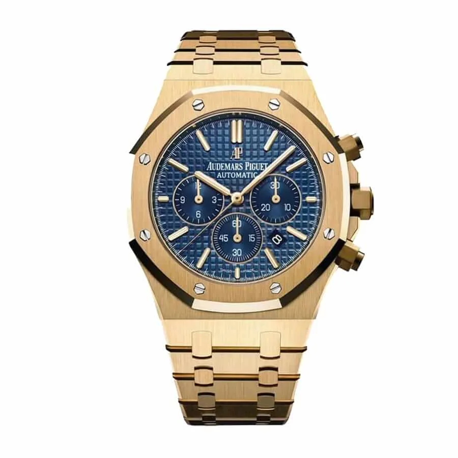 Audemars Piguet Royal Oak Yellow Gold-tone