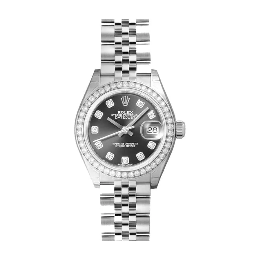 Datejust Jubilee Gem-set