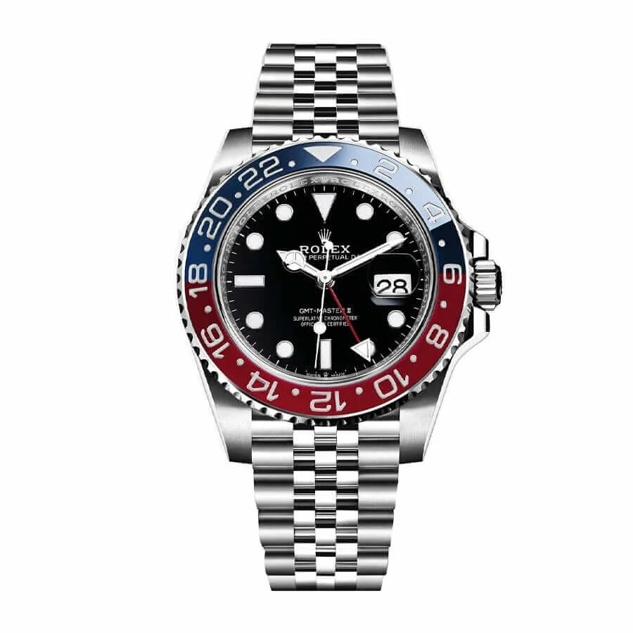Rolex GMT-Master Pepsi