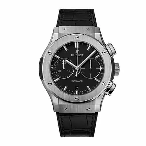 Hublot Classic Fusion Leather Strap