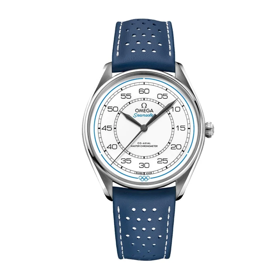 Omega Seamaster Olympic Watch