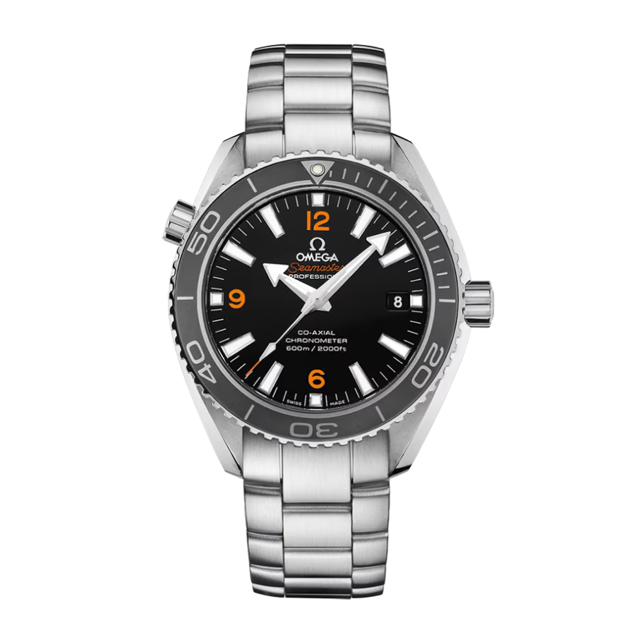 Omega Planet Ocean Black — AV-0504