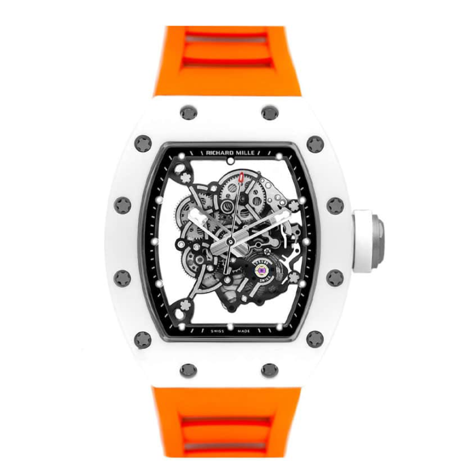 Richard Mille RM 011 Ceramic