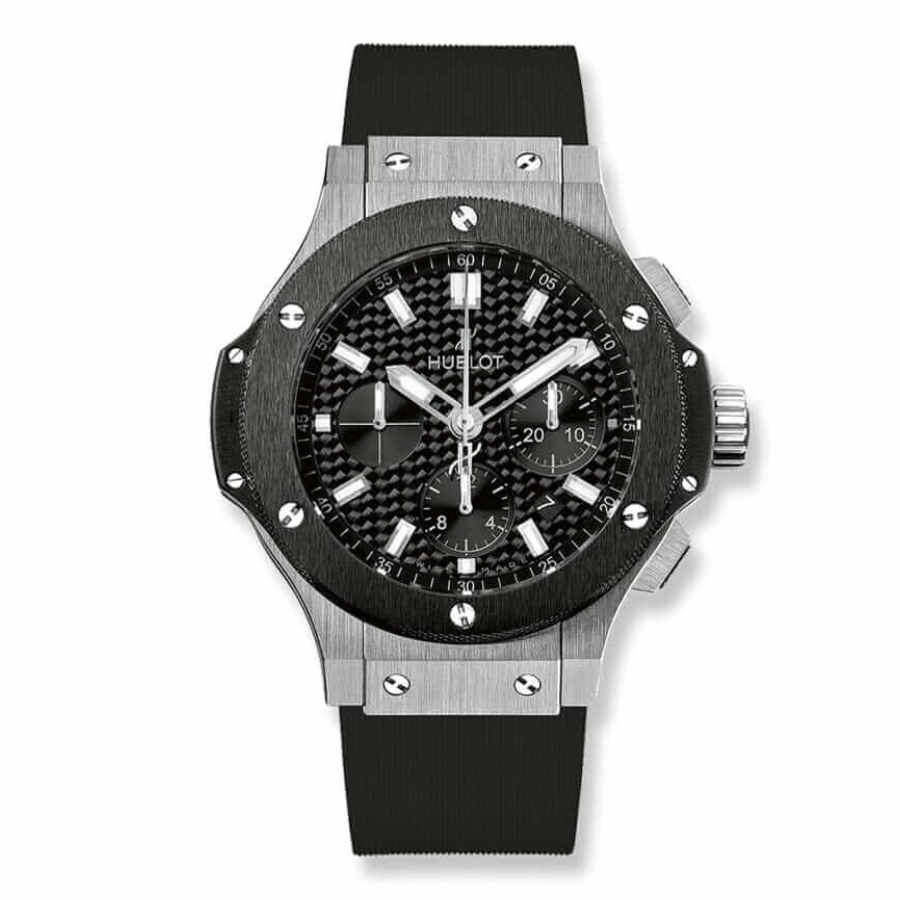 Hublot Big Bang Watch Black
