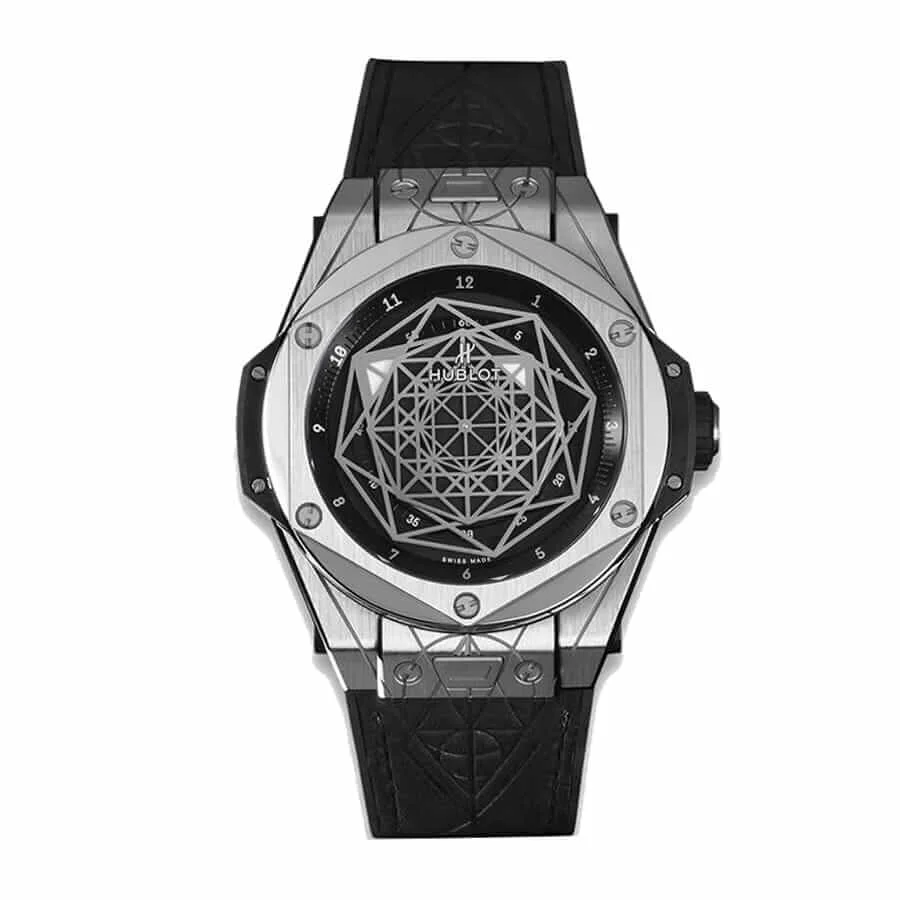 Hublot Big Bang Sang Bleu