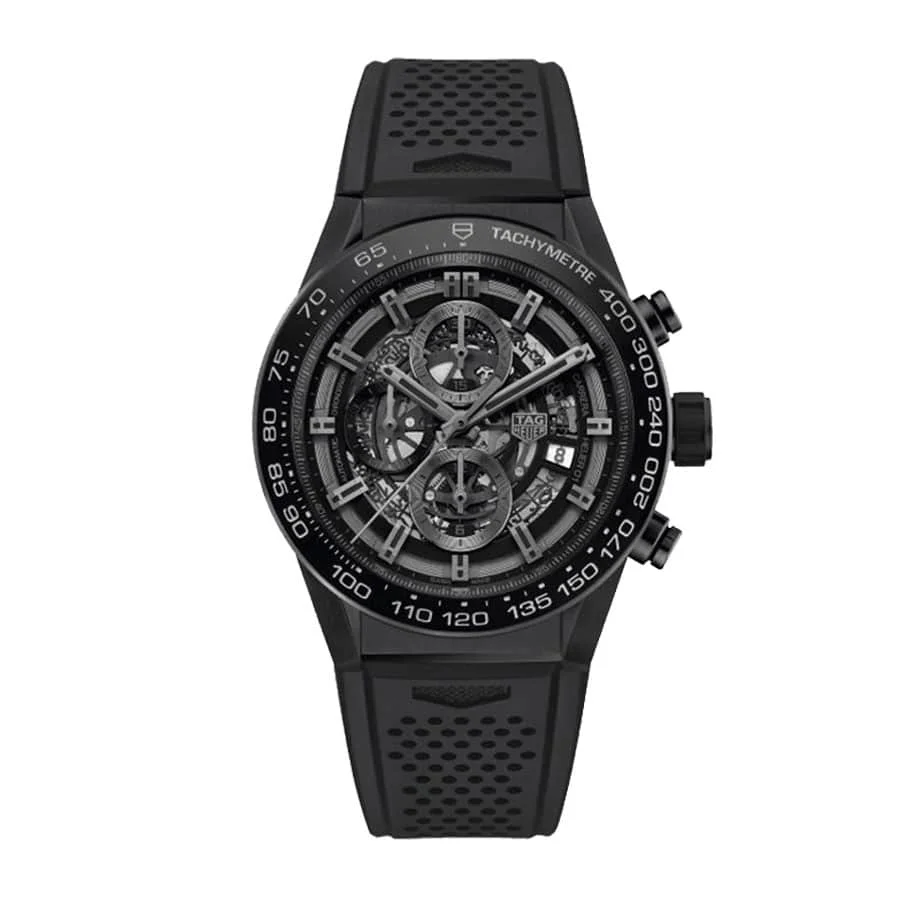TAG Heuer Carrera Full Black