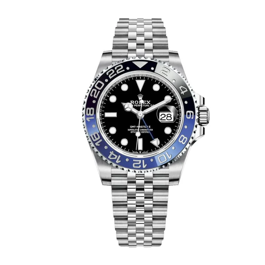 Rolex GMT-Master Batman
