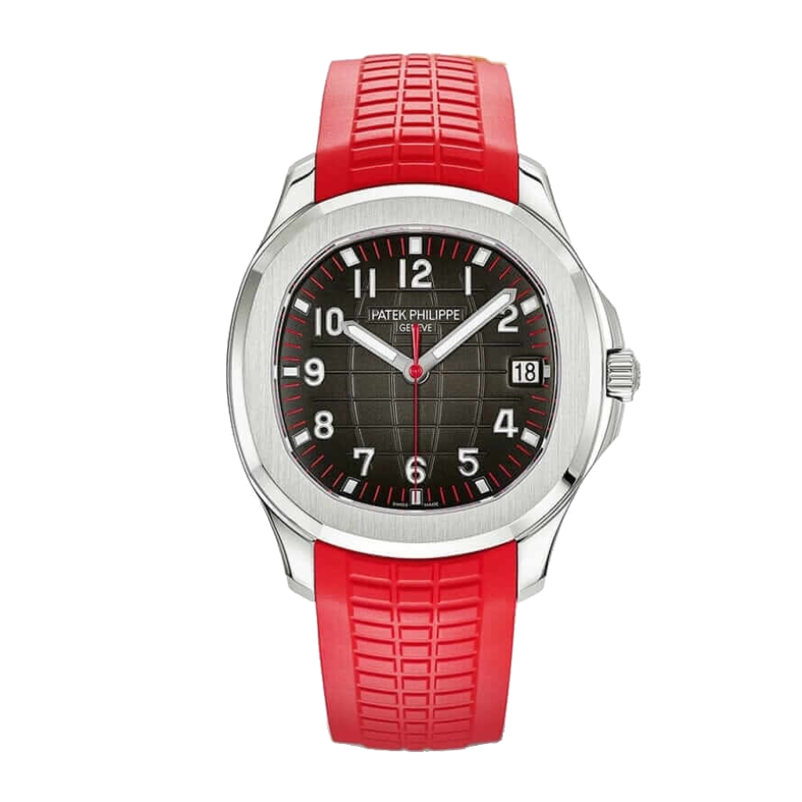 Patek Philippe Aquanaut Red 5167A