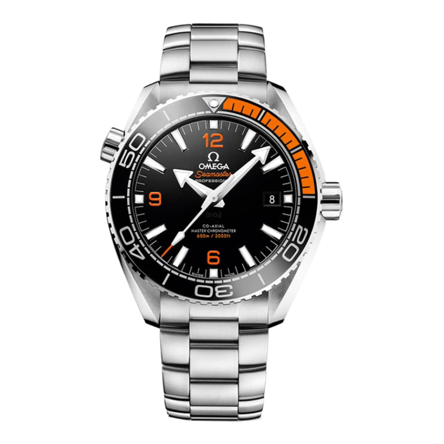 Omega Seamaster Steel