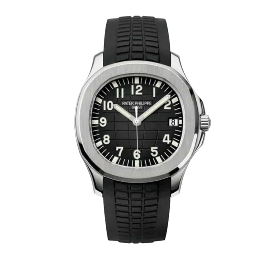 Patek Philippe Aquanaut Rubber Strap