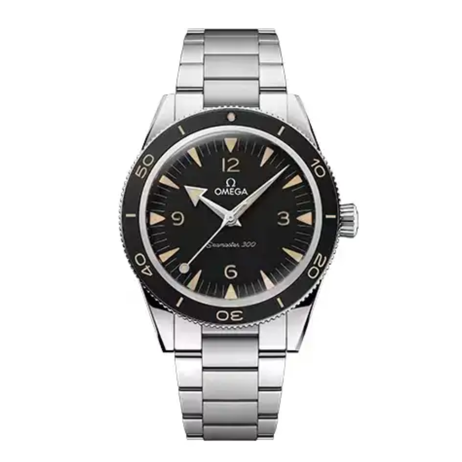 Omega Seamaster 300 234.30.41.21.01.001 Seamaster Steel