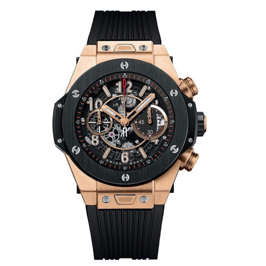 Hublot Big Bang Unico King Gold
