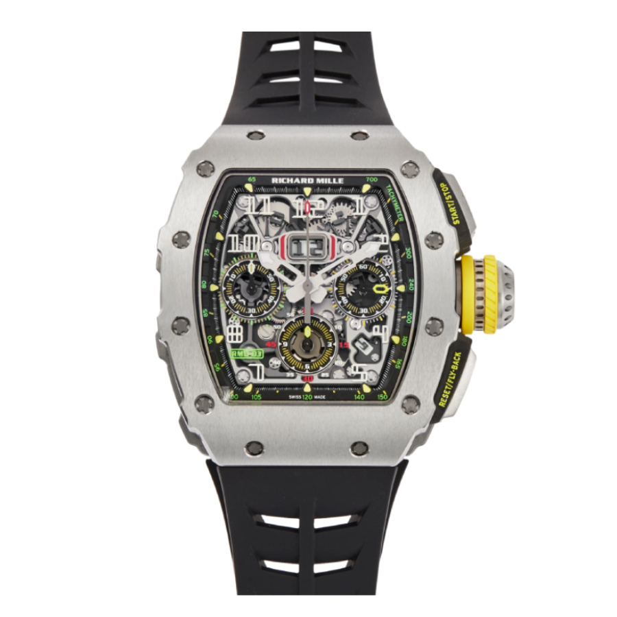 Richard Mille RM 011 Titanium