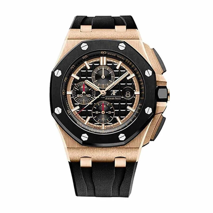 Audemars Piguet Royal Oak Rose Gold-tone AP Watch