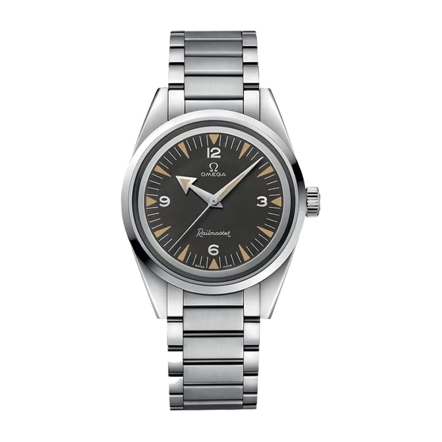 Omega Seamaster 38