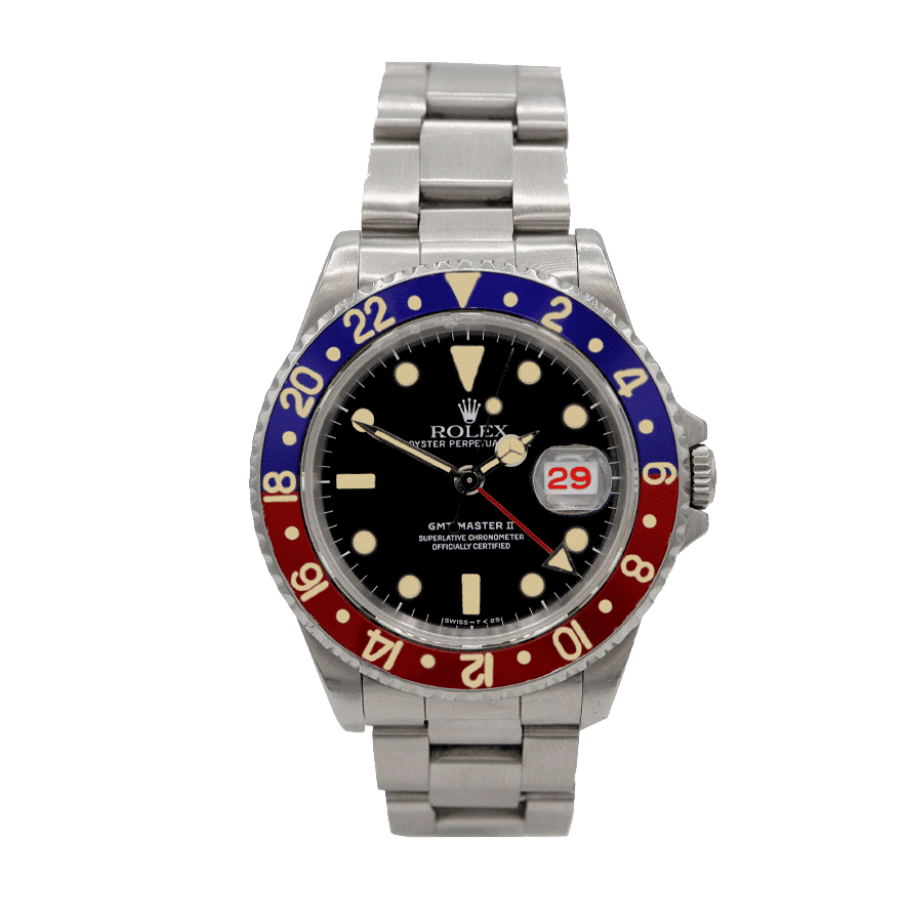 Rolex GMT-Master 16710