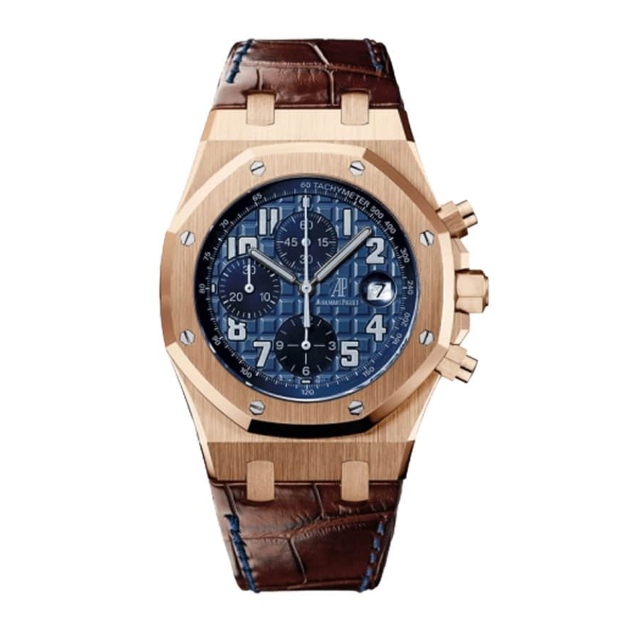 Audemars Piguet Royal Oak Chronograph Rose Gold-tone