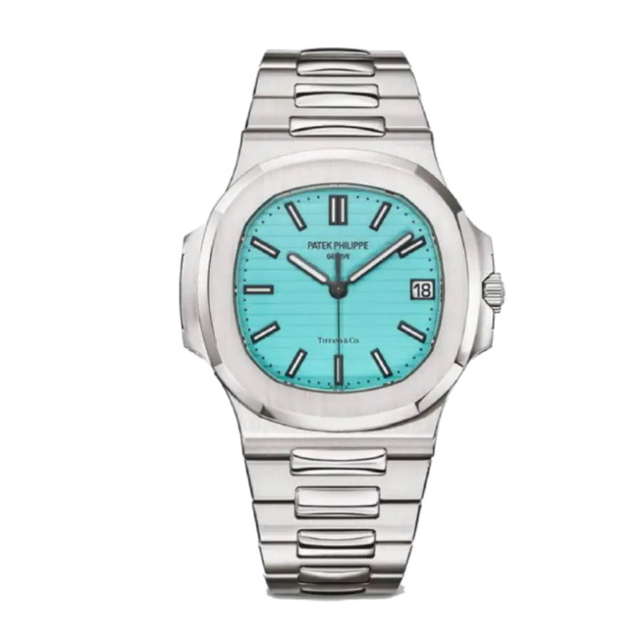 Patek Philippe Nautilus Patek Tiffany