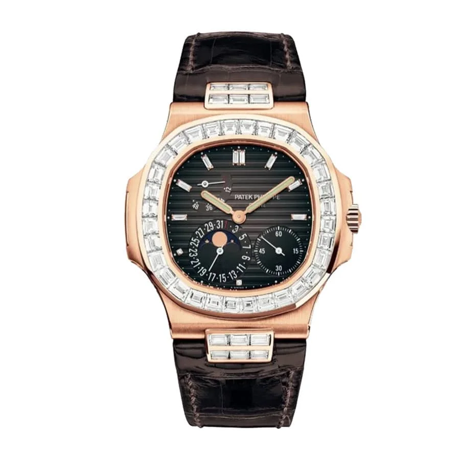 Patek Philippe Nautilus Baguette